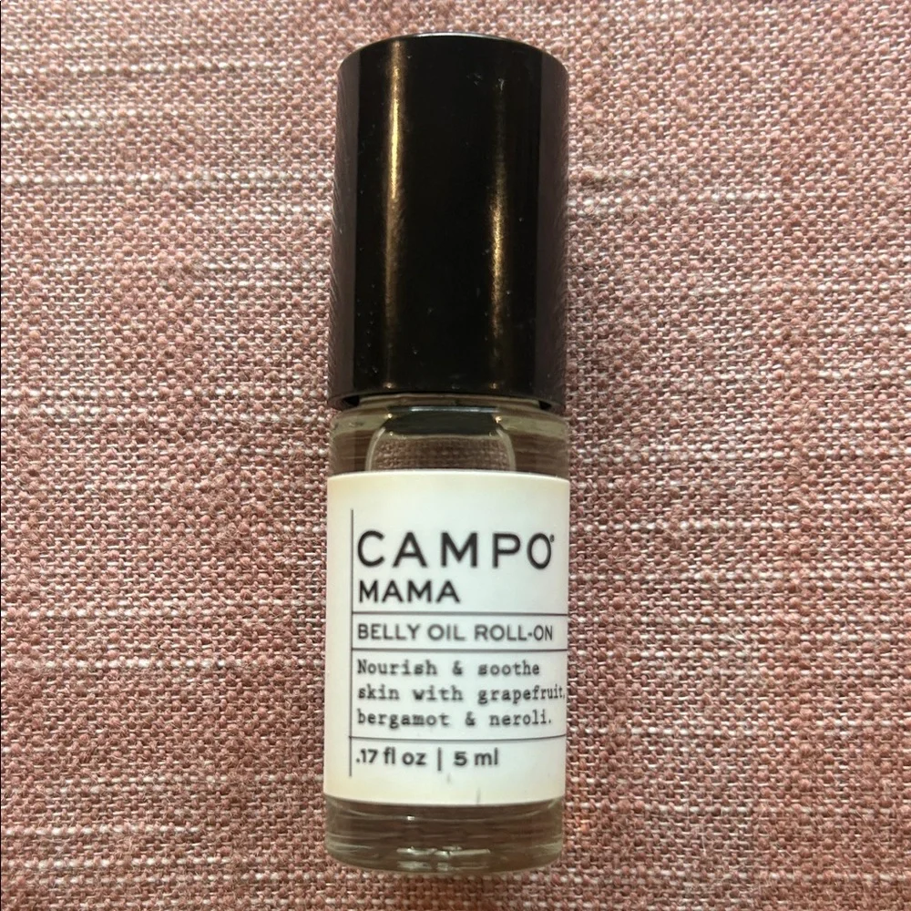 CAMPO | Mama Belly Oil Roll-On | NEW